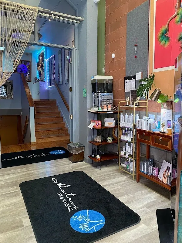 Matrix Spa & Massage — Massage spa in Salt Lake City